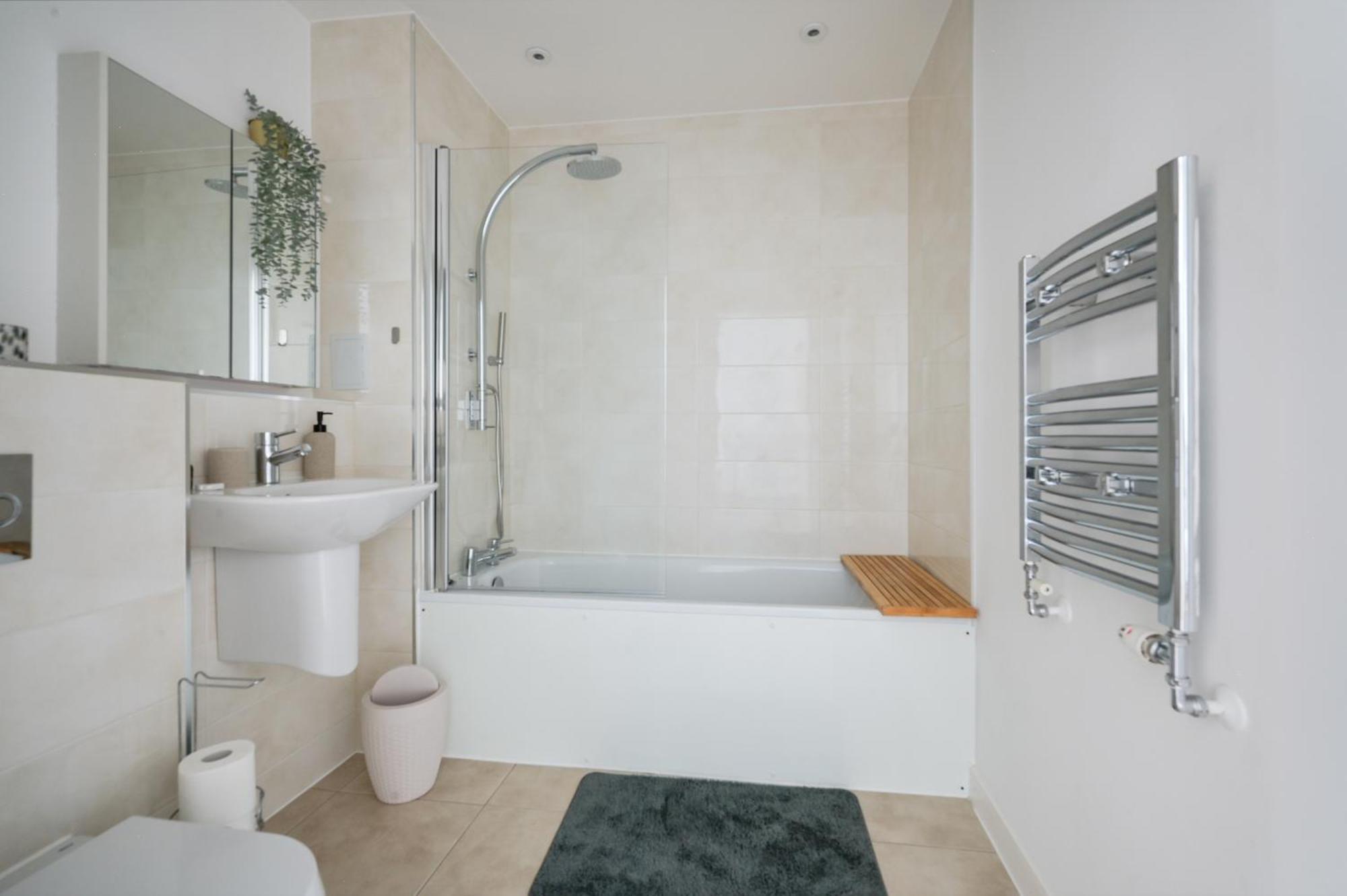 Appartement Canary Chic 2 Bedroom With Marina Views