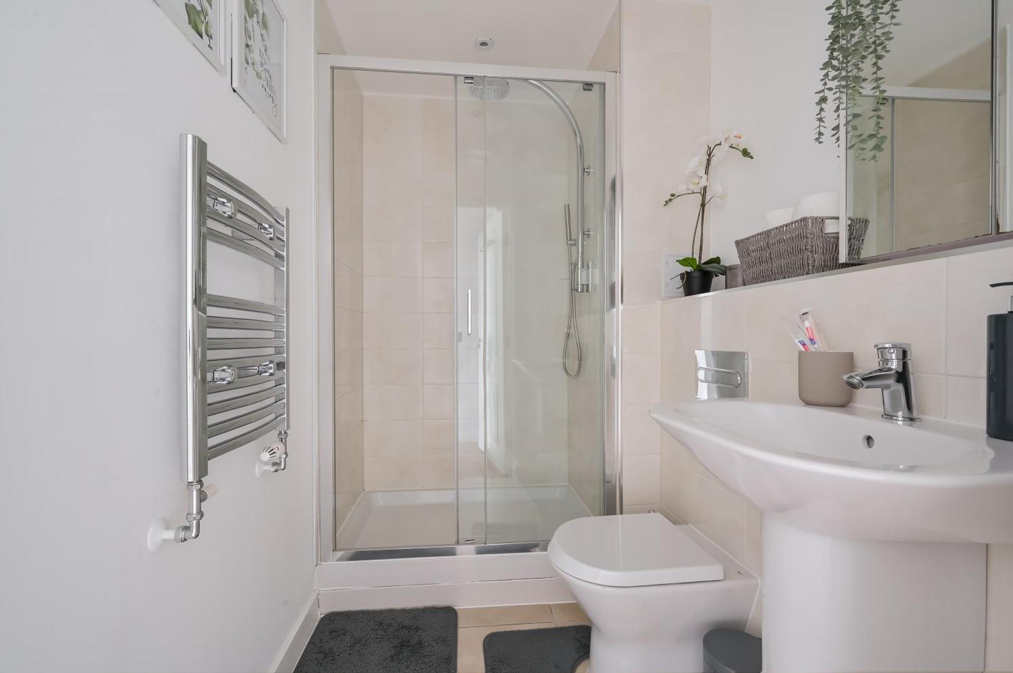 Canary Chic 2 Bedroom With Marina Views Appartement *