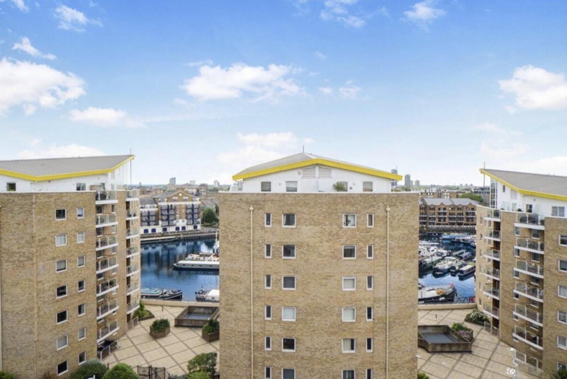 Appartement Canary Chic 2 Bedroom With Marina Views